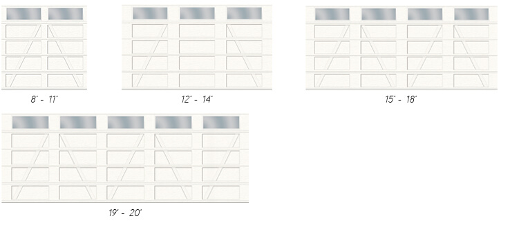 Layouts A Layout, Flat Base