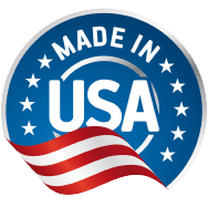 Made in USA badge