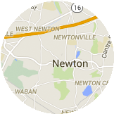 Map Newton