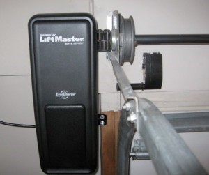 Liftmaster 8500 Garage Door Opener Problems - Jackshaft