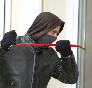 Making Your Garage Door Burglar Proof