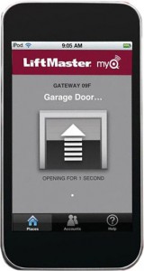 Monitor and Control Your Garage Door from Your Smartphone
