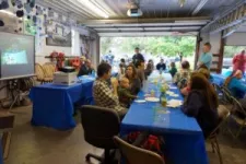 Your Newest Party Spot…The Garage!