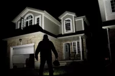 Be Sure You Close Your Garage Door